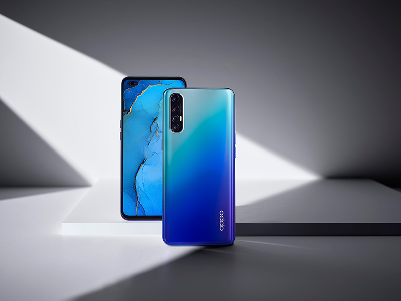 سلسلة هواتف Reno3 OPPO - روعة التصميم والابتكار التقني متوفرة الآن في المملكة