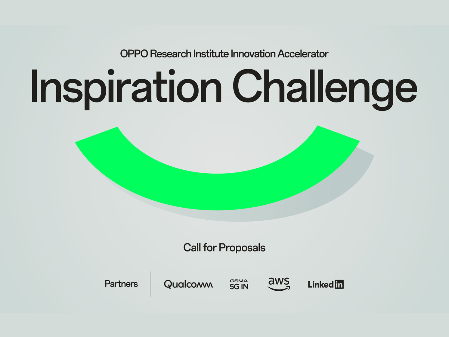 OPPO Calls for Innovative Technical Solutions