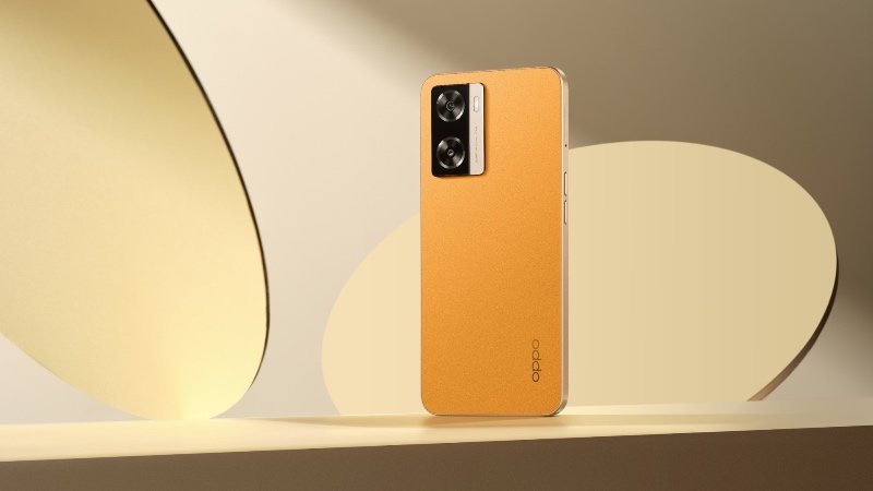 OPPO&rsquo;s Newest A77s Lands in Singapore