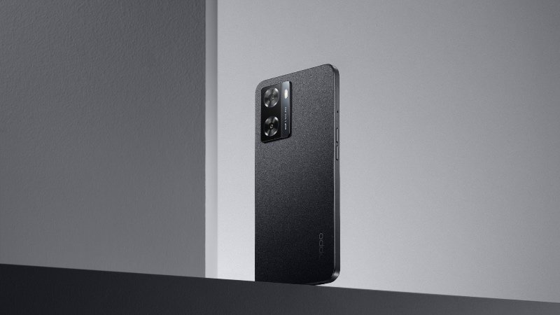 OPPO&rsquo;s Newest A77s Lands in Singapore