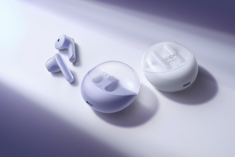 OPPO Launches Enco Air3 with Powerful Algorithm to Deliver Immersive 3D Listening Experiences