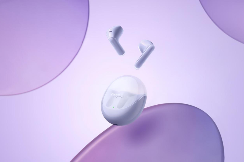 OPPO Launches Enco Air3 with Powerful Algorithm to Deliver Immersive 3D Listening Experiences