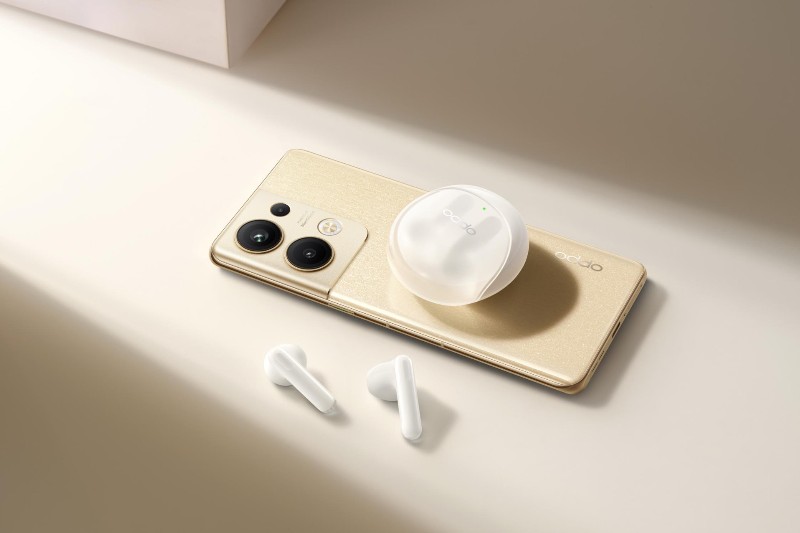 OPPO Launches Enco Air3 with Powerful Algorithm to Deliver Immersive 3D Listening Experiences