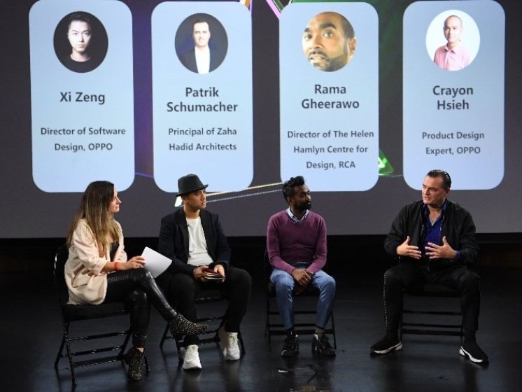OPPO Holds “Design in Tech” Workshop at 2022 London