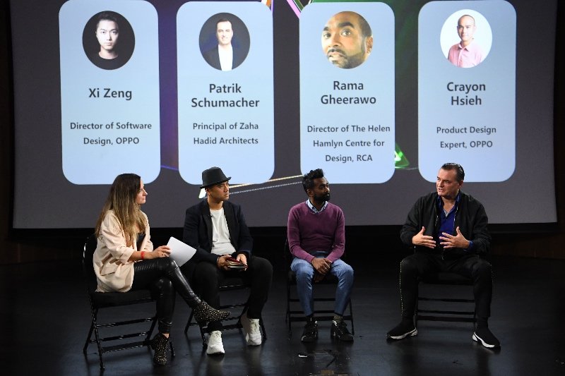 OPPO Holds “Design in Tech” Workshop at 2022 London Design Festival
