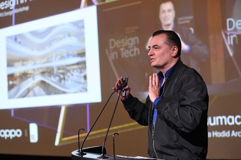 OPPO Holds “Design in Tech” Workshop at 2022 London Design Festival