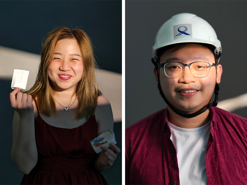 OPPO Faces of Singapore Campaign