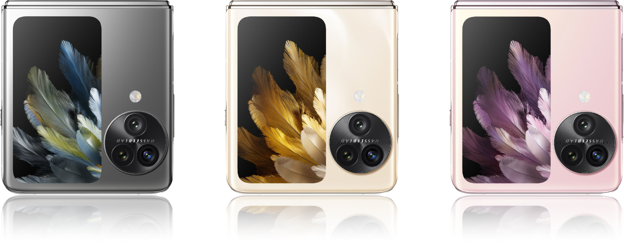 OPPO Find N3 and Find N3 Flip Smartphones Launch Globally