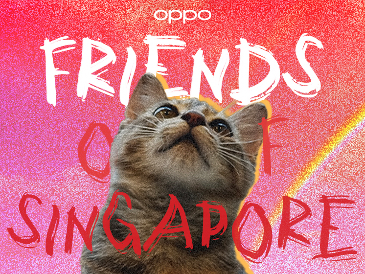 OPPO Singapore Launches “Friends of Singapore” Campaign