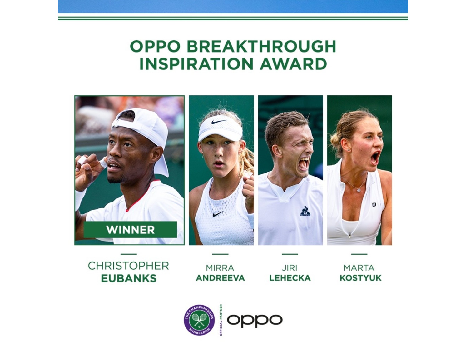 OPPO Breakthrough Inspiration Award 2023