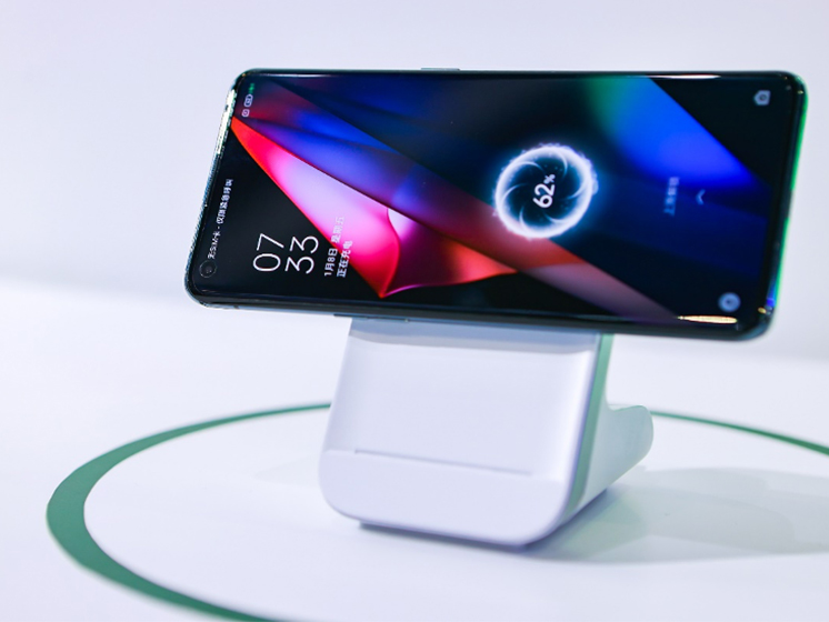 OPPO Showcases New MagVOOC Series and in-Car Connectivity Technologies at Smart China Expo 2021
