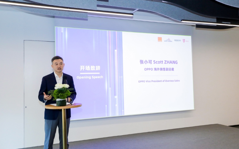 OPPO Co-hosts the 4th CSRtech Innovation Summit to Explore Solutions for Sustainable Development through Technology and Innovation