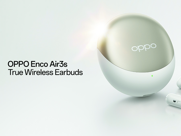 OPPO's Enco Air3s Earbuds set to release in Singapore