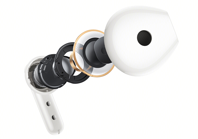 OPPO Launches New Enco Air3s Earbuds in Singapore, Redefining Audio Experiences with Exceptional Sound Quality and Chic New Design