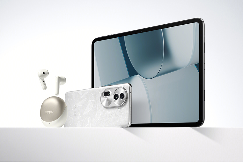 OPPO Launches New Enco Air3s Earbuds in Singapore, Redefining Audio Experiences with Exceptional Sound Quality and Chic New Design