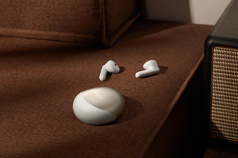 OPPO Launches New Enco Air3s Earbuds in Singapore, Redefining Audio Experiences with Exceptional Sound Quality and Chic New Design