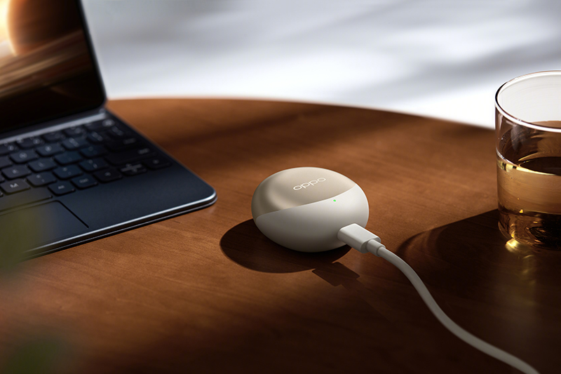 OPPO Launches New Enco Air3s Earbuds in Singapore, Redefining Audio Experiences with Exceptional Sound Quality and Chic New Design