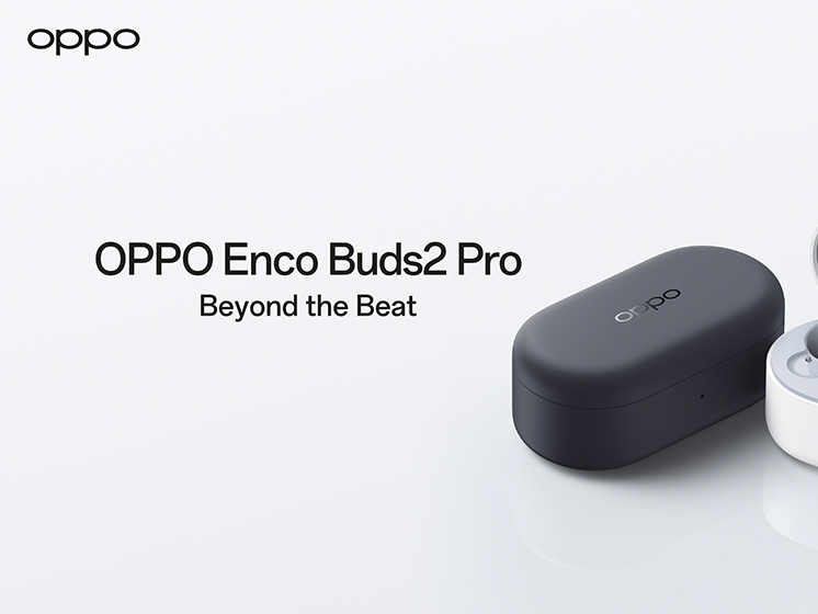 OPPO's Enco Buds2 Pro TWS earbuds are avaliable in Singapore