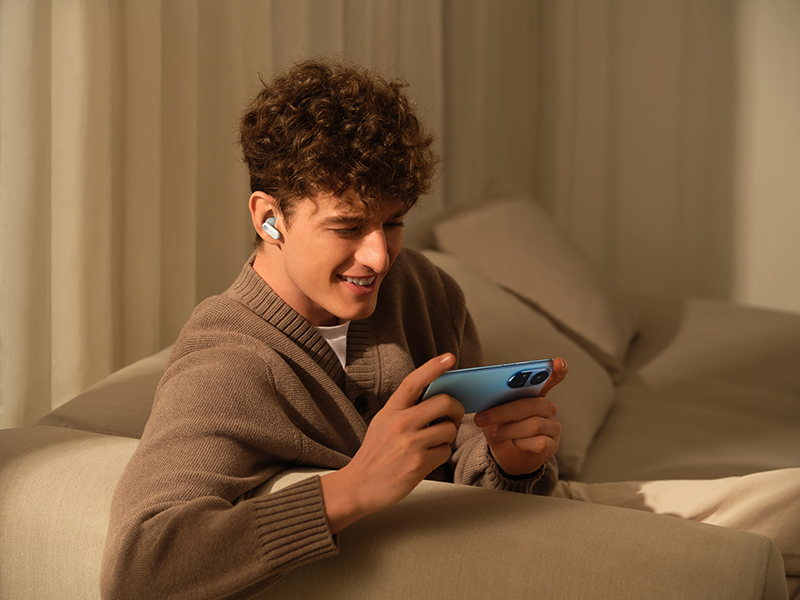 OPPO Enco Buds2 Pro Launches in Singapore, Unlocking High-Quality Sound with Fresh Styling and Customisable Smart Features