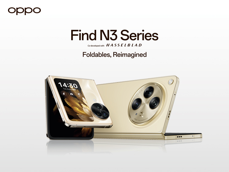 OPPO Singapore wins four international marketing awards