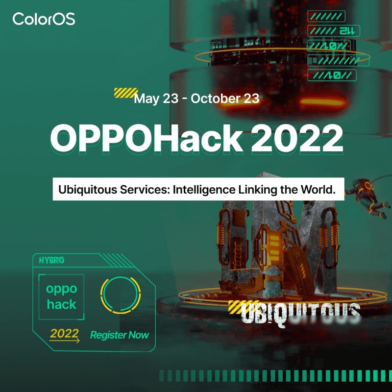 OPPO is calling for tech talent to help find solutions