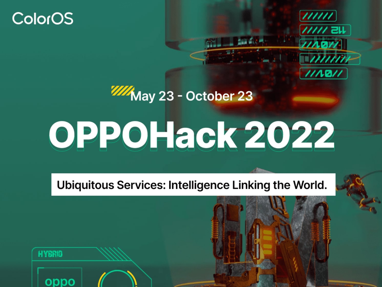 OPPO is calling for tech talent to help find solutions