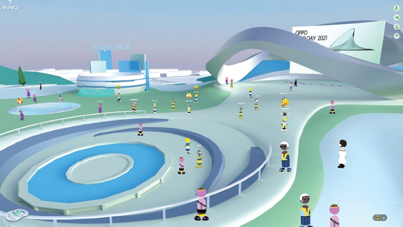 OPPO Unveils Its First Imaging NPU at INNO DAY 2021