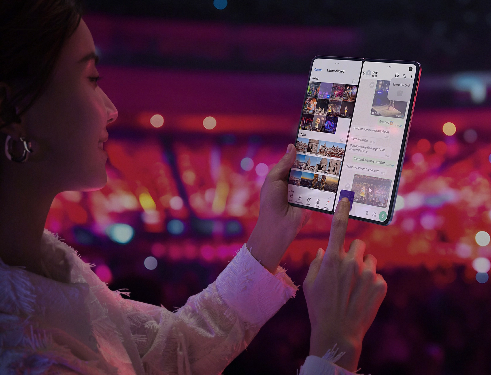 OPPO Launches Find N5 on Feb 20 in Singapore