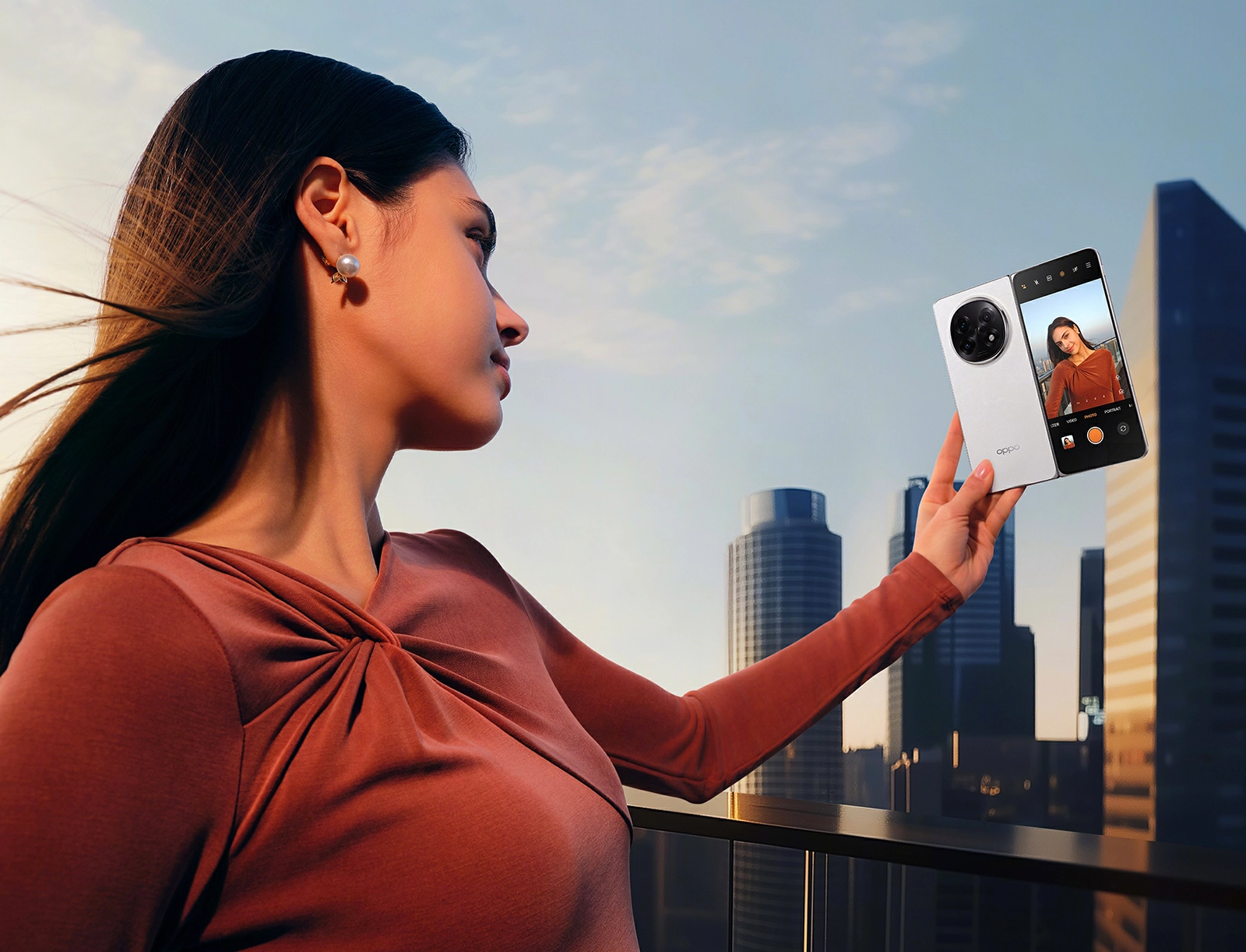 OPPO Launches Find N5 on Feb 20 in Singapore