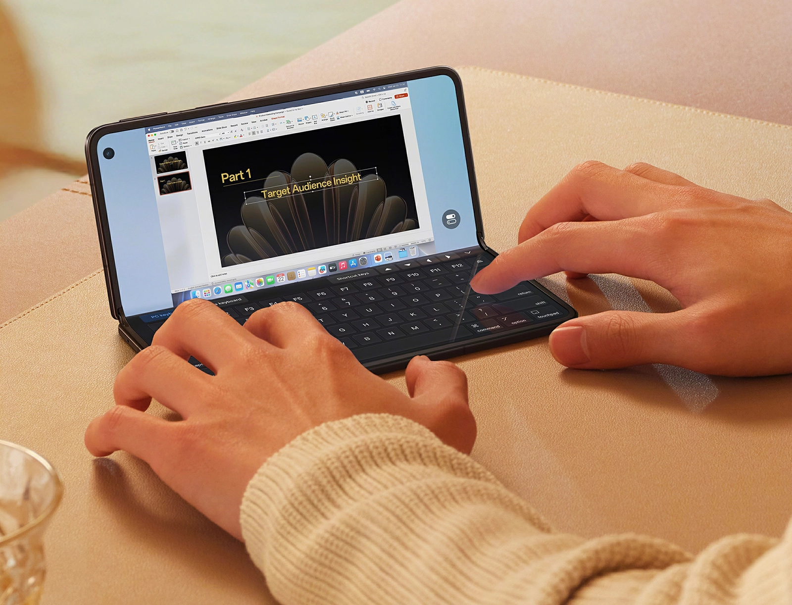 OPPO Launches Find N5 on Feb 20 in Singapore