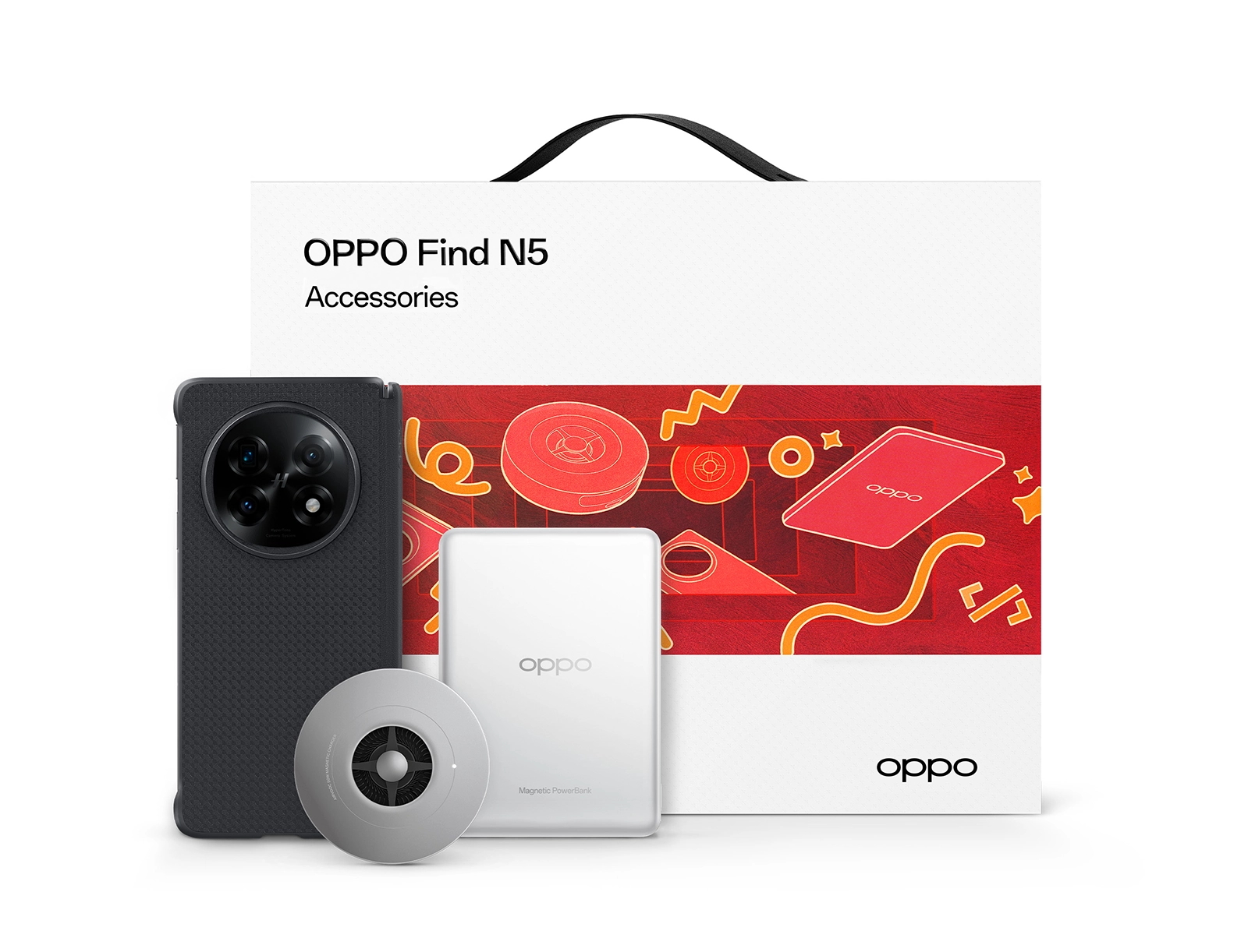 OPPO Launches Find N5 on Feb 20 in Singapore