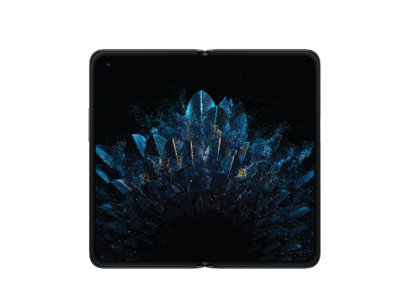 OPPO Launches Its First Foldable Flagship Smartphone, the OPPO Find N, at INNO DAY 2021