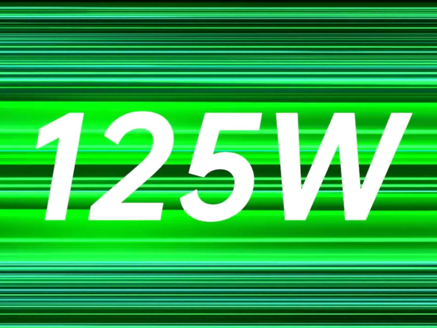 OPPO launches next generation 125W flash charger