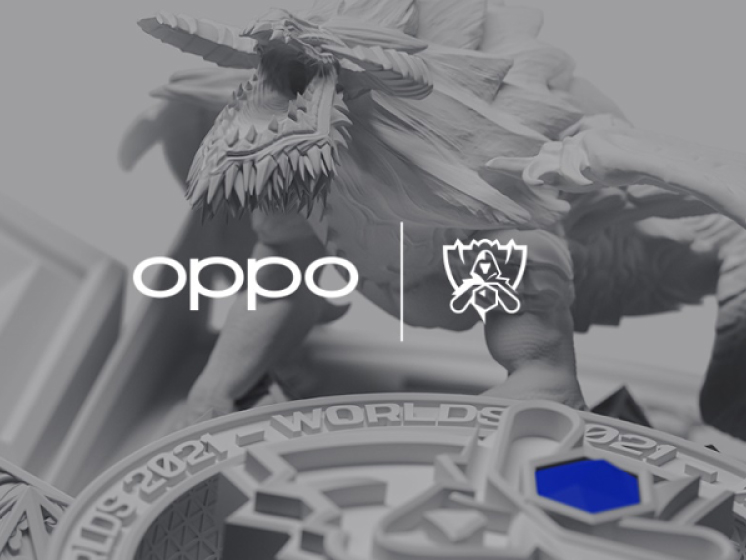 OPPO Announces Partnership with Riot Games