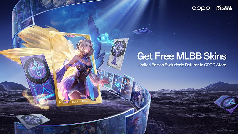 OPPO March 2025 New Launches