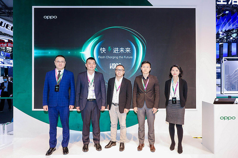 OPPO Announces Global Partnership to Bring Flash Charging to Everyone and Everywhere