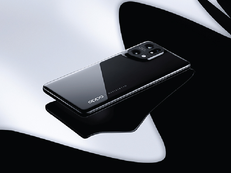 OPPO Sets to Strengthen Presence in High-end Market with New Find X5 Pro