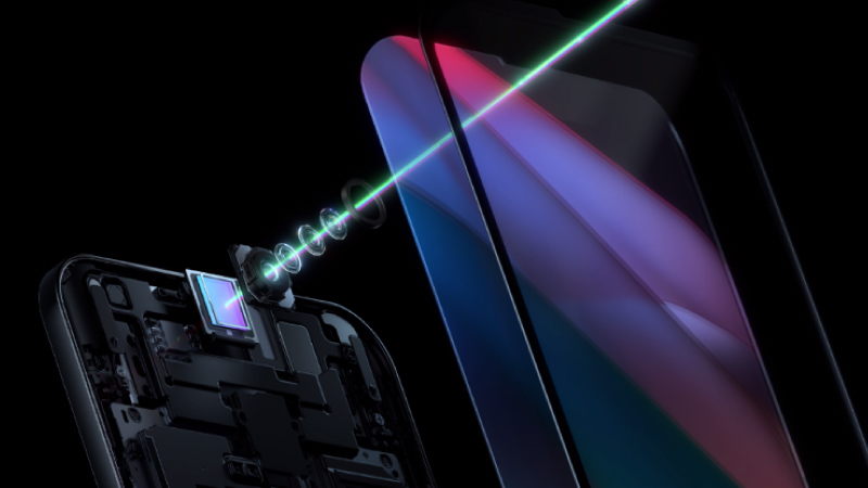 OPPO Unveils Next-Generation Under-Screen Camera Technology