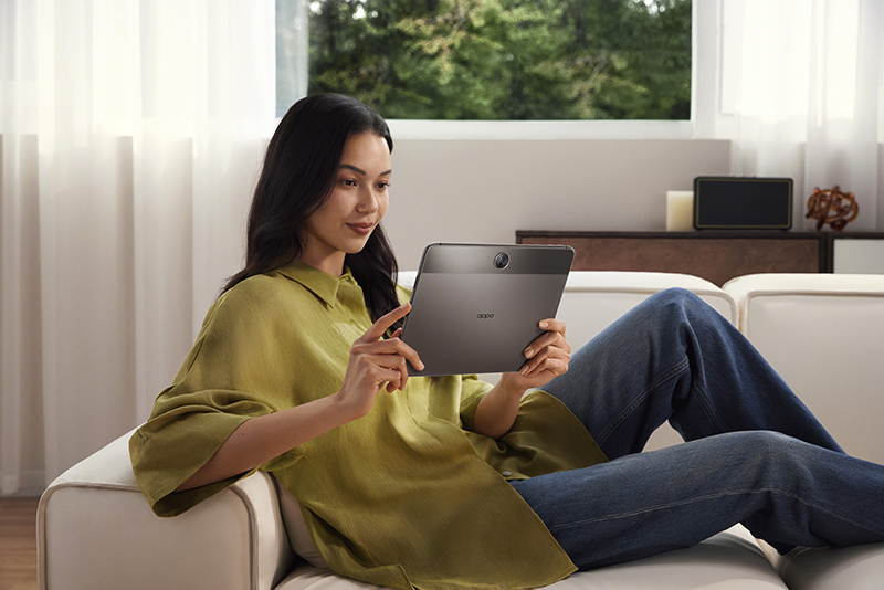 OPPO Launches the OPPO Pad Neo: Redefining the Budget Tablet Experience with Unmatched Comfort and Enjoyment