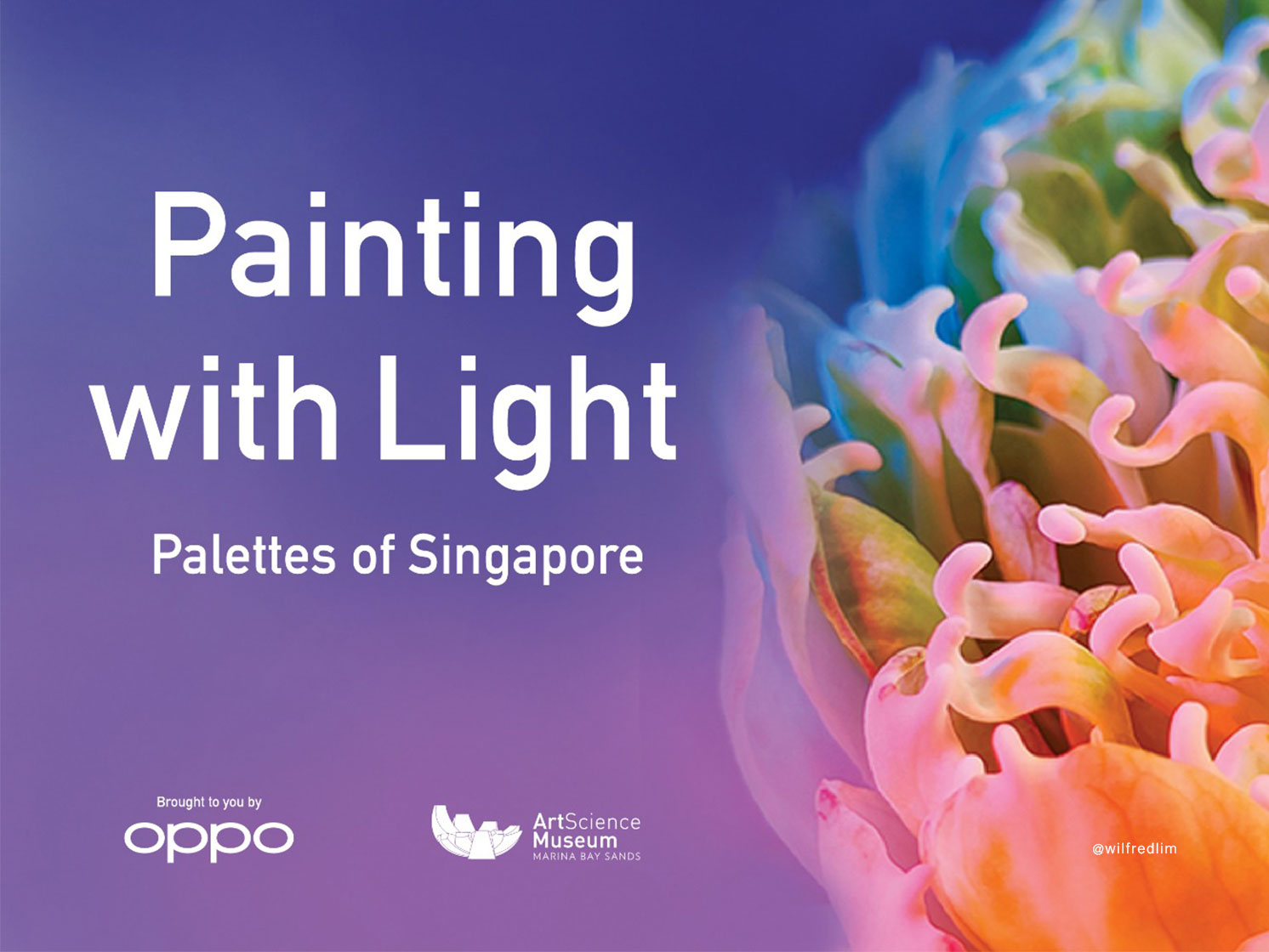 OPPO achieves milestone with its first-ever photography exhibition, ‘Painting With Light’