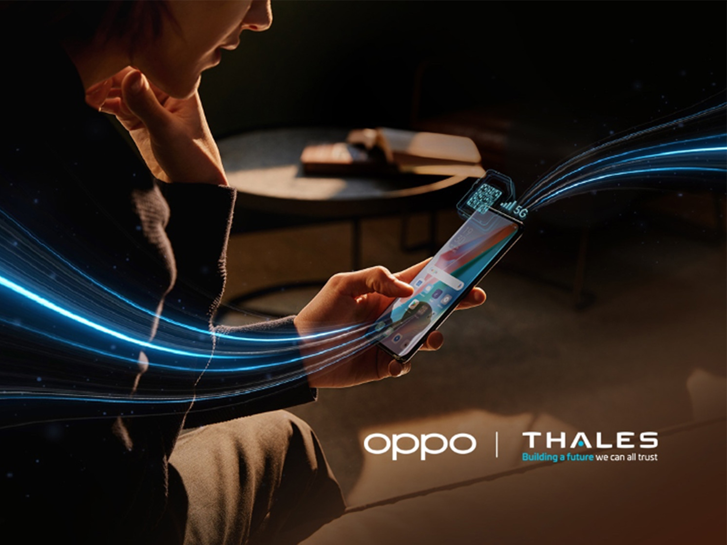 OPPO Partners with Thales for World’s First 5G SA eSIM