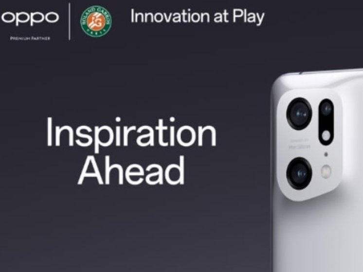 OPPO inspires at Roland-Garros 2022