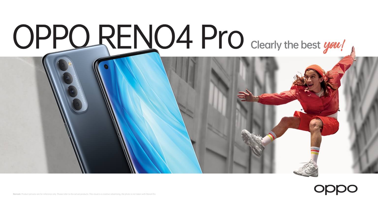 OPPO Reno4 Pro