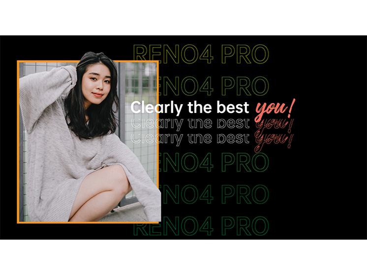 OPPO Singapore's new “#ClearlyTheBestYou” Campaign