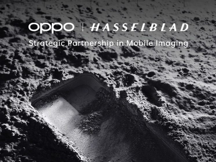 OPPO Announces Strategic Partnership with Hasselblad