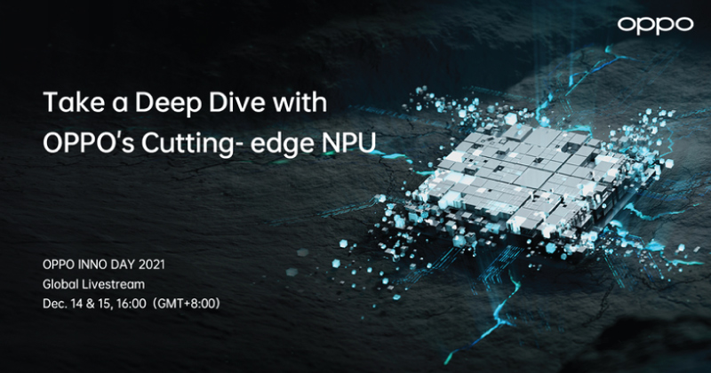 OPPO Set to Unveil Cutting-edge NPU and New Smart Glasses at OPPO INNO Day 2021