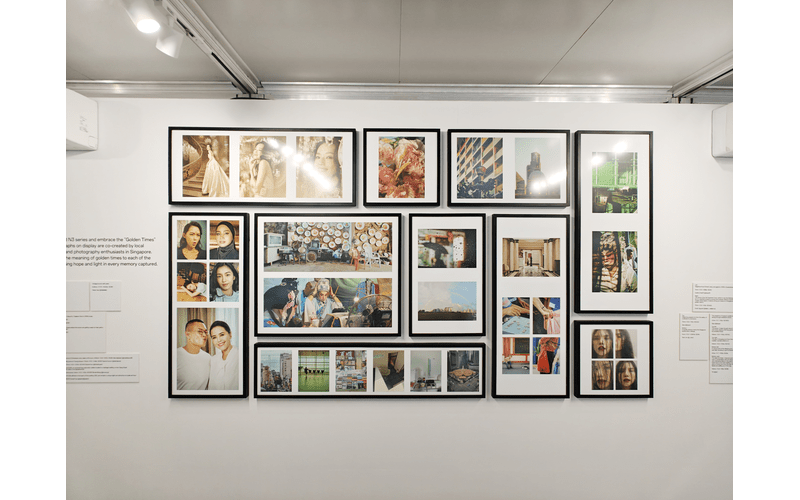 OPPO STUDIO POP-UP Photography Experience on Orchard Road 