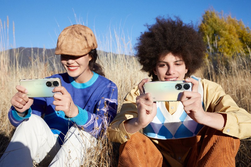 OPPO Launches Reno8 T 5G with 108MP Portrait Camera