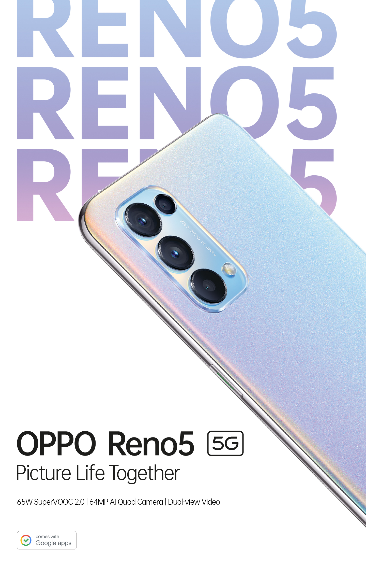 OPPO Reno5 5G | OPPO South Africa