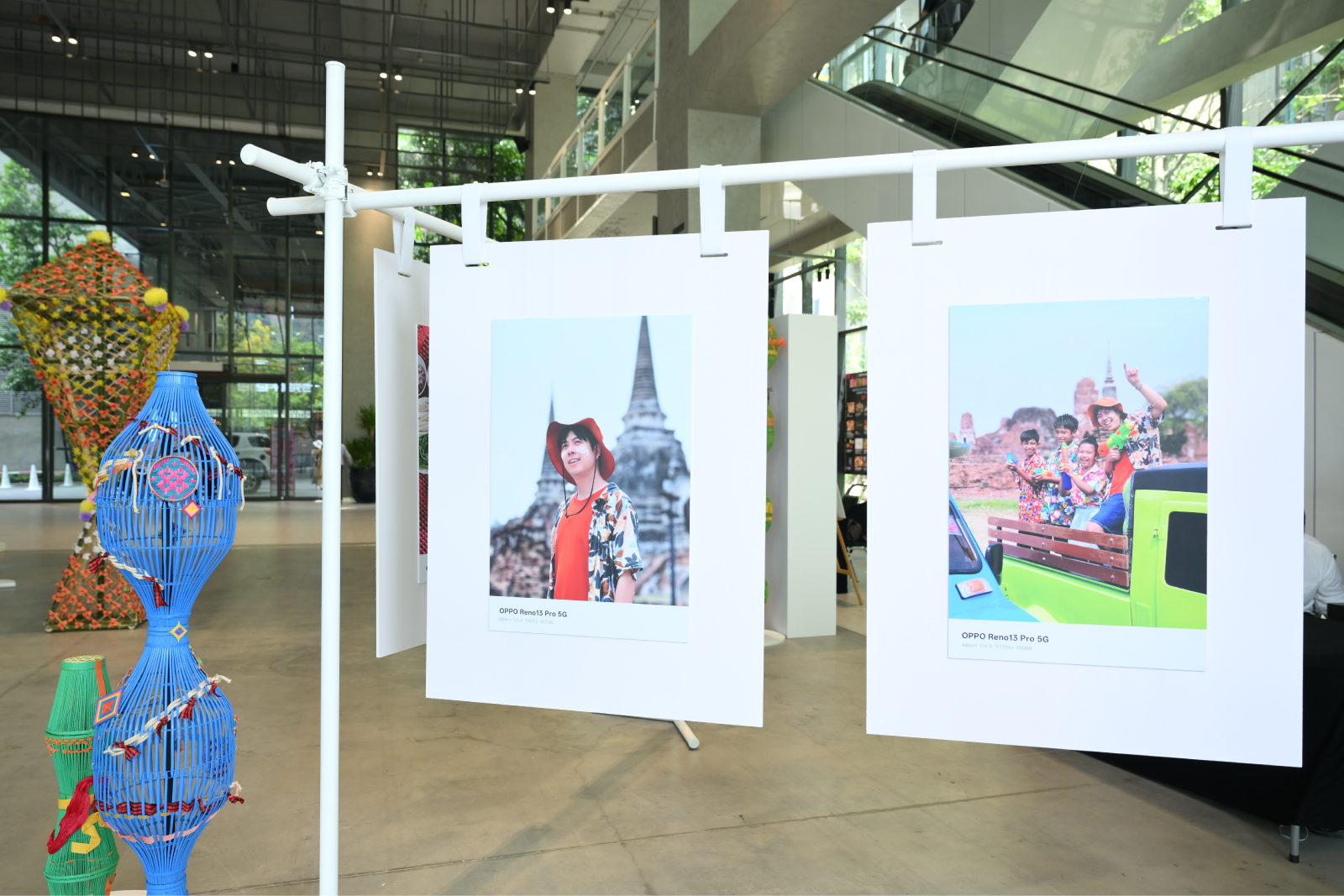 OPPOจับมือททท.เปิดแกลเลอรี่ภาพพอร์ตเทรต